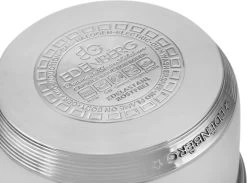 Edënbërg Classic Line - RVS Luxe Pannenset 12 Delig - Voorzien Van 9-Laags Bodem! -Kookpannen Verkoopwinkel 1200x890 2