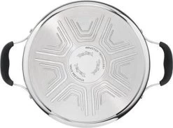 Tefal Cook & Cool E493S6 - Set 3-delig (kookpan 20/24 + Steelpan 16) -Kookpannen Verkoopwinkel 1200x890