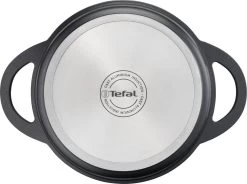 Tefal Trattoria Braadpan - Ø28 Cm - Inclusief Deksel -Kookpannen Verkoopwinkel 1200x896