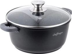 Cheffinger Kookpot / Braadpan 32cm - CF-DC32