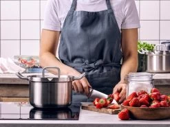 BK Q-linair Master Glas Pannenset - 5-delig - Glazen Deksel - Veilig Afgietsysteem - Inductie -Kookpannen Verkoopwinkel 1200x900 10