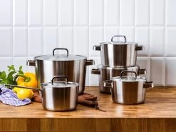 BK Conical+ Kookpannenset - 5-delig - RVS - Inductie -Kookpannen Verkoopwinkel 1200x900 15