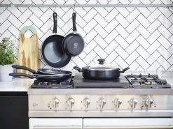 GreenChef Diamond Inductie Hapjespan - Ø28 Cm - Keramisch - PFAS-vrij -Kookpannen Verkoopwinkel 1200x900 21