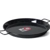 Garcima - Paella Pan Emaille - 50 Cm - 4 Tot 6 Personen