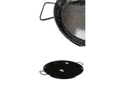 Garcima - Paella Pan Emaille - 50 Cm - 4 Tot 6 Personen -Kookpannen Verkoopwinkel 1200x900 56