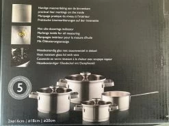 Herman Den Blijker 4-delige RVS Pannenset -Kookpannen Verkoopwinkel 1200x900 6