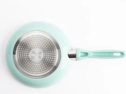 VitaVerde Expert Koekenpannenset Ø 20cm + Ø 24cm + Ø 28cm - Turquoise - Inductie - PFAS-vrij -Kookpannen Verkoopwinkel 1200x901 1