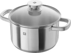 ZWILLING Joy Pannenset - 5-delig - RVS 14 ZWILLING Joy Pannenset - 5-delig - RVS -Kookpannen Verkoopwinkel 1200x902