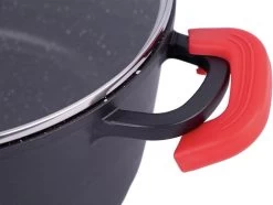 Bavary KATG22 Pan - Braadpan - Soeppan - Ø 22 Cm - Inductie - Keramisch - 3.3 Liter - Zwart -Kookpannen Verkoopwinkel 1200x906 19