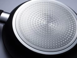 Sola Wokpan Stonehenge - Ø 28 Cm - Zwart/wit - Aluminium - Antiaanbaklaag -Kookpannen Verkoopwinkel 1200x906 8