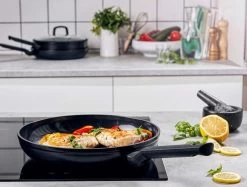 BK Easy Induction Ceramic Koekenpan - Ø28 Cm - PFAS-vrij -Kookpannen Verkoopwinkel 1200x907 2