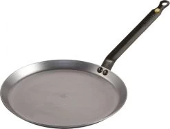 DeBuyer Mineral B Element Crêpespan - Ø 26 Cm -Kookpannen Verkoopwinkel 1200x911 2