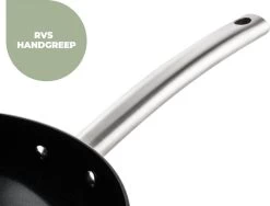 ISENVI Murray Keramische Grillpan 26 CM - RVS Greep -Kookpannen Verkoopwinkel 1200x911 3