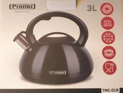 Augusto Fluitketel - 3 Liter - Metallic Met Ringen Design -Kookpannen Verkoopwinkel 1200x912 4