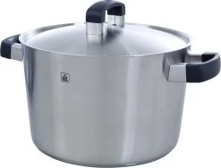 BK Conical Cool Soeppan - Ø 24 Cm - RVS - Inductie