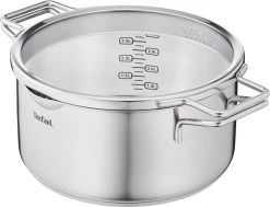 Tefal Nordica Pannenset 3 Delig - Steelpan Ø 16 Cm & Kookpan Ø 20 + Ø 24 Cm -Kookpannen Verkoopwinkel 1200x917 2