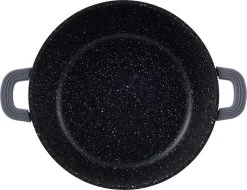 Cheffinger Kookpot / Braadpan 32cm - CF-DC32 -Kookpannen Verkoopwinkel 1200x922