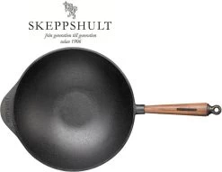 Skeppshult - Wokpan Walnoot Handgreep 32 Cm -Kookpannen Verkoopwinkel 1200x926 27