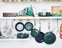 Dagelijkse Kost Door Jeroen Meus - Hapjespan Met Deksel ø24cm - Inductie - PFAS-vrij -Kookpannen Verkoopwinkel 1200x926 32