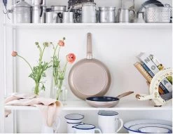 GreenPan Cambridge Koekenpan 28cm - Brons - Inductie - PFAS-vrij -Kookpannen Verkoopwinkel 1200x927 1