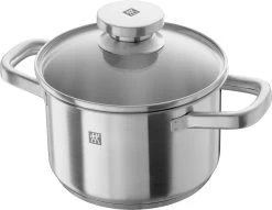 ZWILLING Joy Pannenset - 5-delig - RVS 13 ZWILLING Joy Pannenset - 5-delig - RVS -Kookpannen Verkoopwinkel 1200x927