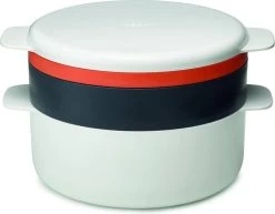 Joseph Joseph M-Cuisine Stomer - Voor Magnetron - Stapelbaar - 4 Delig -Kookpannen Verkoopwinkel 1200x940 2