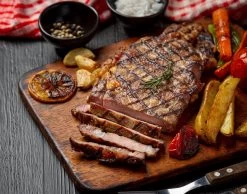 Cdealsz® Grillpan Gietijzer - Inductie - Rood - 28 Cm -Kookpannen Verkoopwinkel 1200x943 1