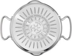 Tefal Duetto+ Pannenset -10 Delig- 5 Pannen - Kookpannenset - Zilver - Afdruipdeksels -Kookpannen Verkoopwinkel 1200x945