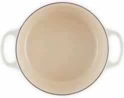 Le Creuset Braadpan Signature Meringue - ø 24 Cm / 4.2 Liter -Kookpannen Verkoopwinkel 1200x945 4