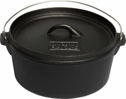 Merkloos Dutch Oven Medium Smokin' Flavours
