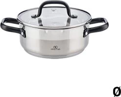 Bergner Infinity Chefs Kookpan 28 Cm - 9.0 L 22 Bergner Infinity Chefs Kookpan 28 Cm - 9.0 L -Kookpannen Verkoopwinkel 1200x958
