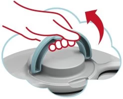 Tefal Clipso Minut Easy Snelkookpan - 6 Liter - Ø 22 Cm -Kookpannen Verkoopwinkel 1200x965 2