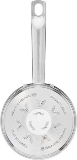 Tefal Virtuoso Pannenset 5 Delig - Hoge Kookpan Ø 22 Cm + Steelpan Ø 16 Cm + Kookpannen Ø 18/20/24 Cm -Kookpannen Verkoopwinkel 580x1200 1