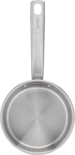Tefal Virtuoso Pannenset 4-delig - Kookpan Ø 16/20/24 Cm + Steelpan Ø 16 Cm -Kookpannen Verkoopwinkel 584x1200