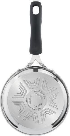 Tefal Cook & Cool E493S6 - Set 3-delig (kookpan 20/24 + Steelpan 16) -Kookpannen Verkoopwinkel 621x1200