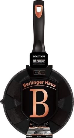 Berlinger Haus 1637 - Steelpan - Sauspan - 16 Cm - Black Rose Collection 6 Berlinger Haus 1637 - Steelpan - Sauspan - 16 Cm - Black Rose Collection -Kookpannen Verkoopwinkel 648x1200