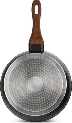 Edënbërg Black Line - 12-delige Luxe Pannenset Van Gesmeed Aluminium 15 Edënbërg Black Line - 12-delige Luxe Pannenset Van Gesmeed Aluminium -Kookpannen Verkoopwinkel 702x1200