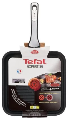 Tefal Expertise Grillpan - 26 X 26 Cm -Kookpannen Verkoopwinkel 706x1200 1
