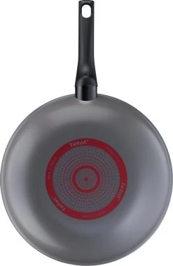 Tefal Easy Plus Pannenset - Koekenpan Ø 24 Cm + Wokpan Ø 28 Cm - Niet Geschikt Voor Inductie -Kookpannen Verkoopwinkel 780x1200