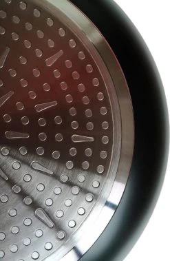 Brabantia Antikleef Hapjespan Met Deksel 28cm - Sauté Pan -Kookpannen Verkoopwinkel 783x1200