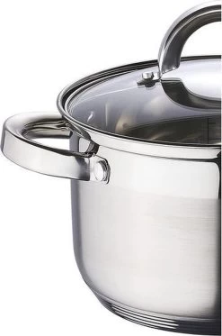 Merkloos Renberg RVS Soeppan XXL 15 Liter -Kookpannen Verkoopwinkel 794x1200