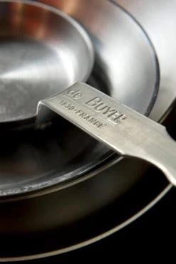 DeBuyer Mineral B Element Crêpespan - Ø 26 Cm -Kookpannen Verkoopwinkel 798x1200