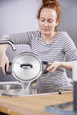 BK Flow Cool Pannenset - 4-delig – RVS Deksels - Veilig Afgietsysteem - Geschikt Voor Alle Warmtebronnen -Kookpannen Verkoopwinkel 799x1200 1