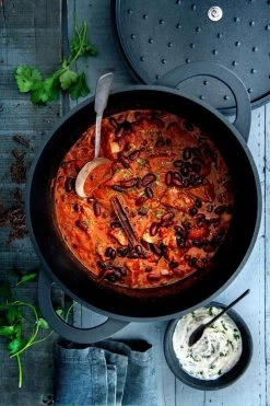 Tefal Trattoria Braadpan - Ø28 Cm - Inclusief Deksel -Kookpannen Verkoopwinkel 800x1200 12