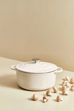 Tefal LOV Braadpan - 5L - Ø25 Cm - Beige -Kookpannen Verkoopwinkel 800x1200 15