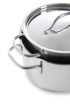 BK Profiline Steelpan Ø 14 Cm - RVS - Inductie -Kookpannen Verkoopwinkel 800x1200 17