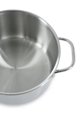 BK Profiline Steelpan Ø 14 Cm - RVS - Inductie -Kookpannen Verkoopwinkel 800x1200 18