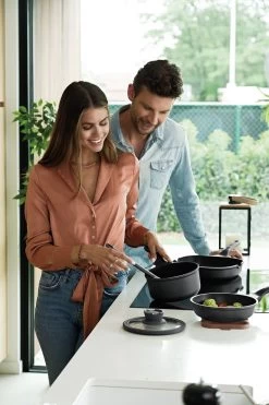 BergHOFF Steelpan Met Deksel Stone 18 Cm - Leo -Kookpannen Verkoopwinkel 800x1200 20