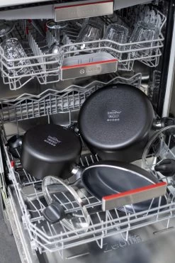 GreenPan Memphis Pannenset - 4-delig - Zwart - Inductie - PFAS-vrij -Kookpannen Verkoopwinkel 800x1200