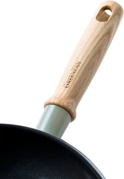 GreenPan Mayflower Wok - Ø 28 Cm - Keramisch - Inductie -Kookpannen Verkoopwinkel 834x1200 1